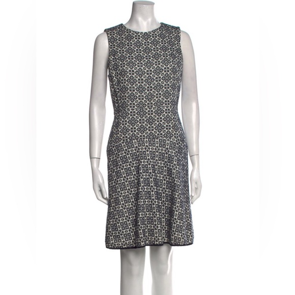 Tory Burch Knee Length Dress - Picture 2 of 9